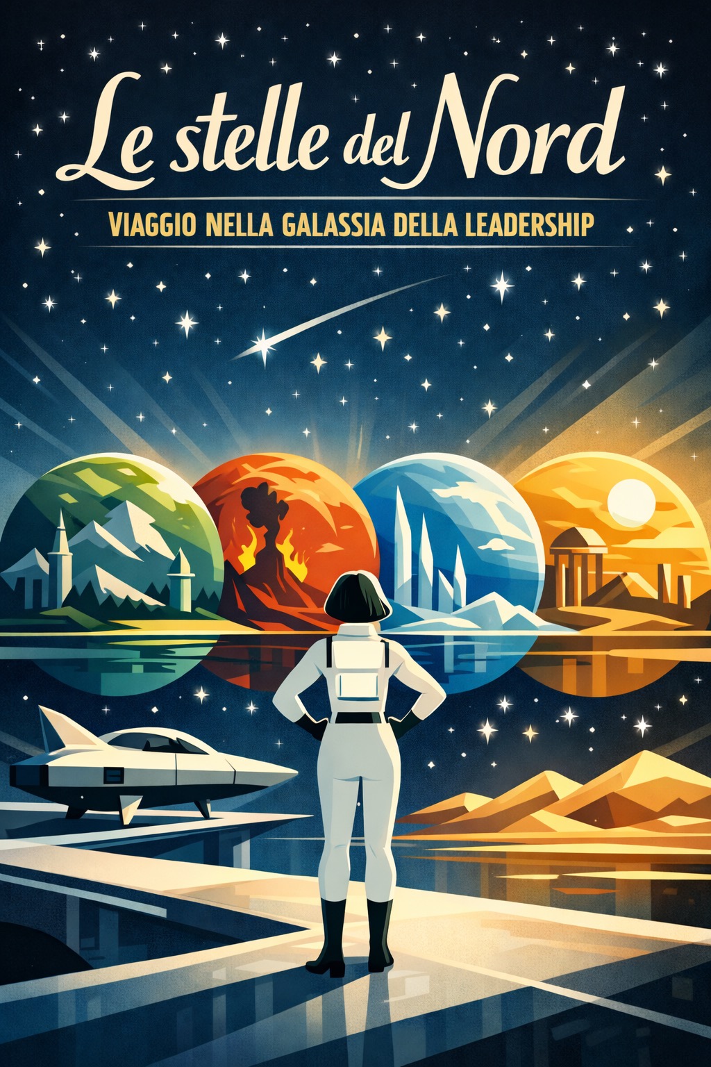 Le stelle del Nord